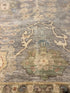 Sarah Alice Jones 6x8.9 Afghani Whitewashed Oushak