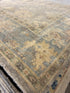 Sarah Alice Jones 6x8.9 Afghani Whitewashed Oushak