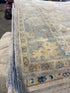 Sarah Alice Jones 6x8.9 Afghani Whitewashed Oushak