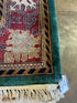 MyLinh Bender 8.8x11.9 Green Kashan Rug - CLEARANCE 30% off