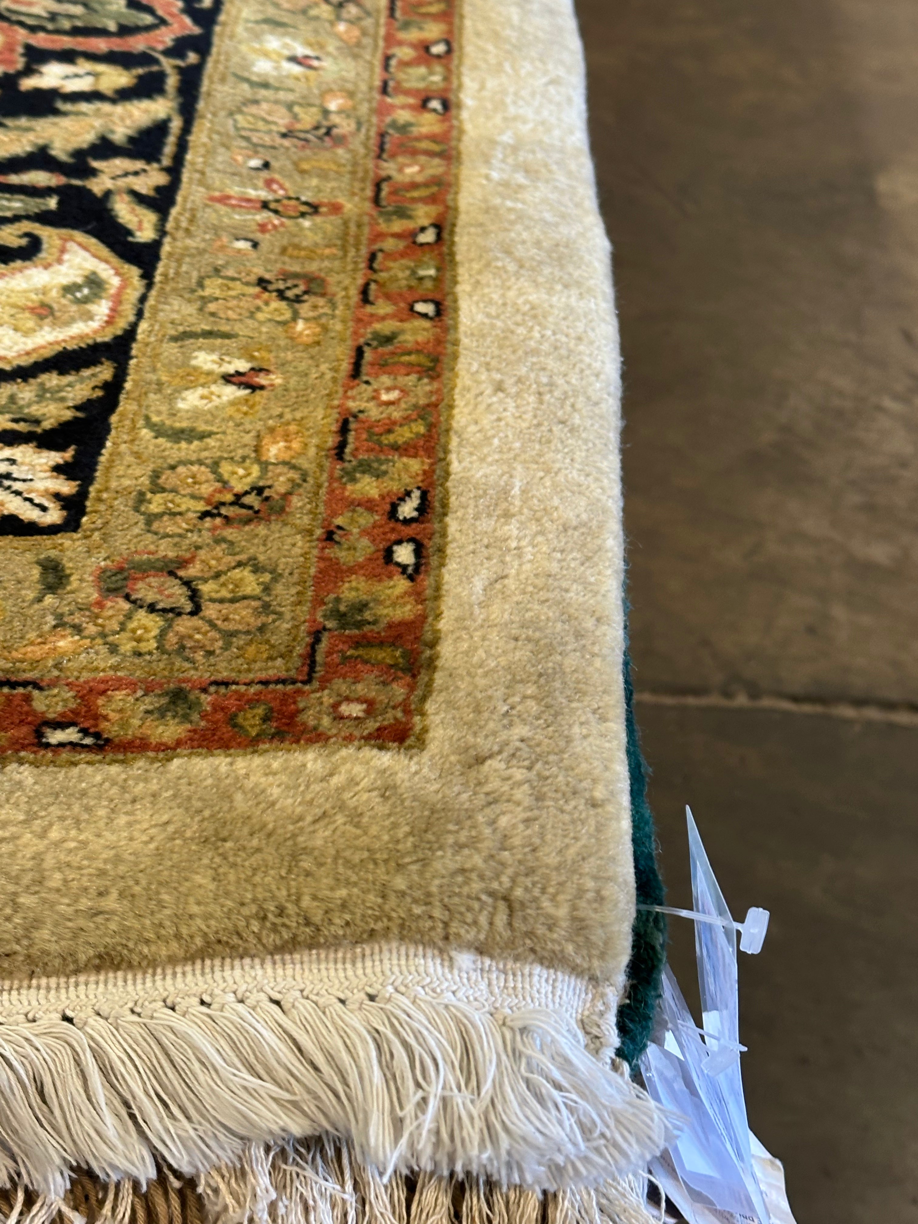 Molly O'Connell 9x12 Gold Jaipur Rug - CLEARANCE 30% off