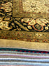 Molly O'Connell 9x12 Gold Jaipur Rug - CLEARANCE 30% off