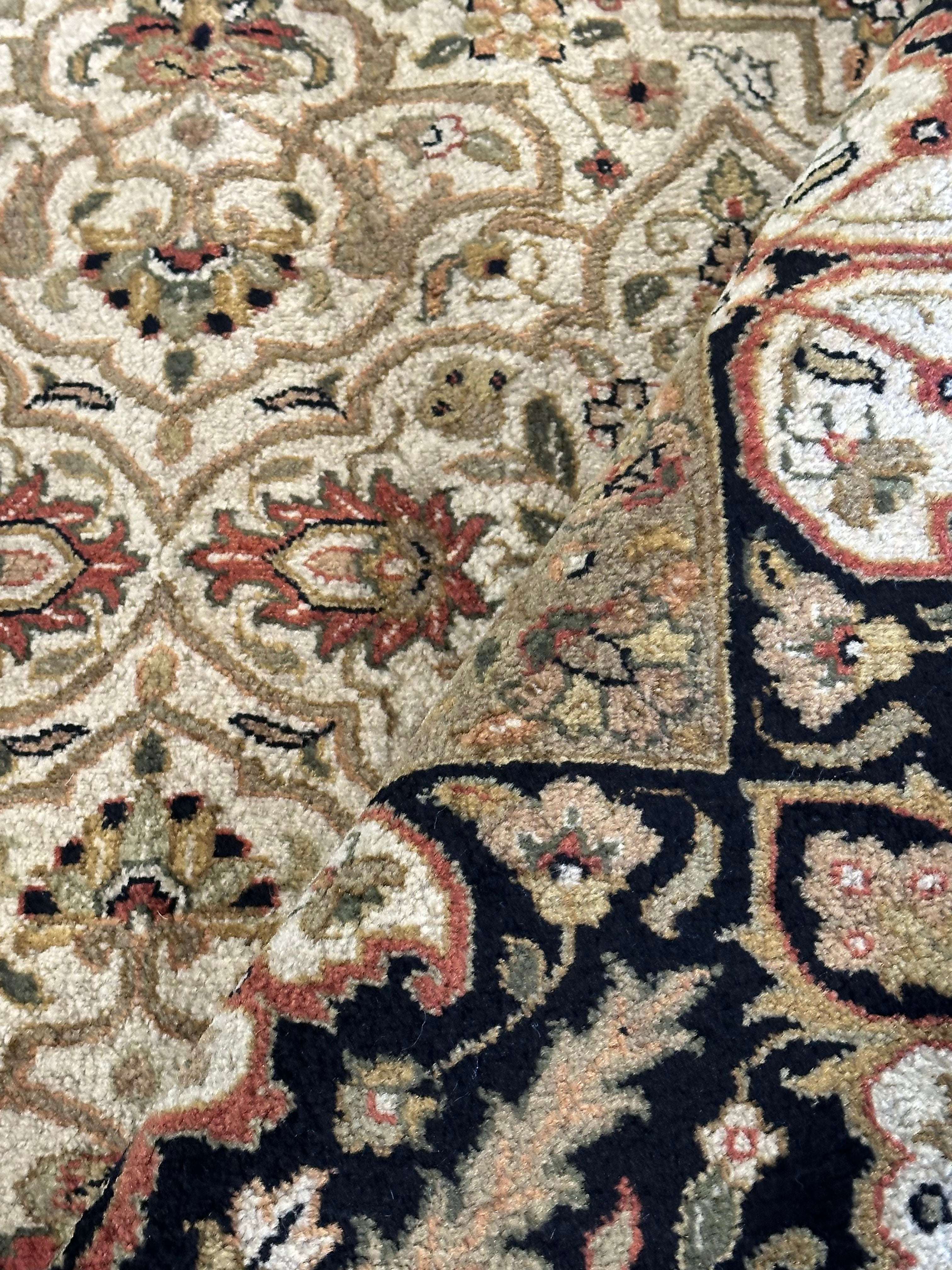 Molly O'Connell 9x12 Gold Jaipur Rug - CLEARANCE 30% off