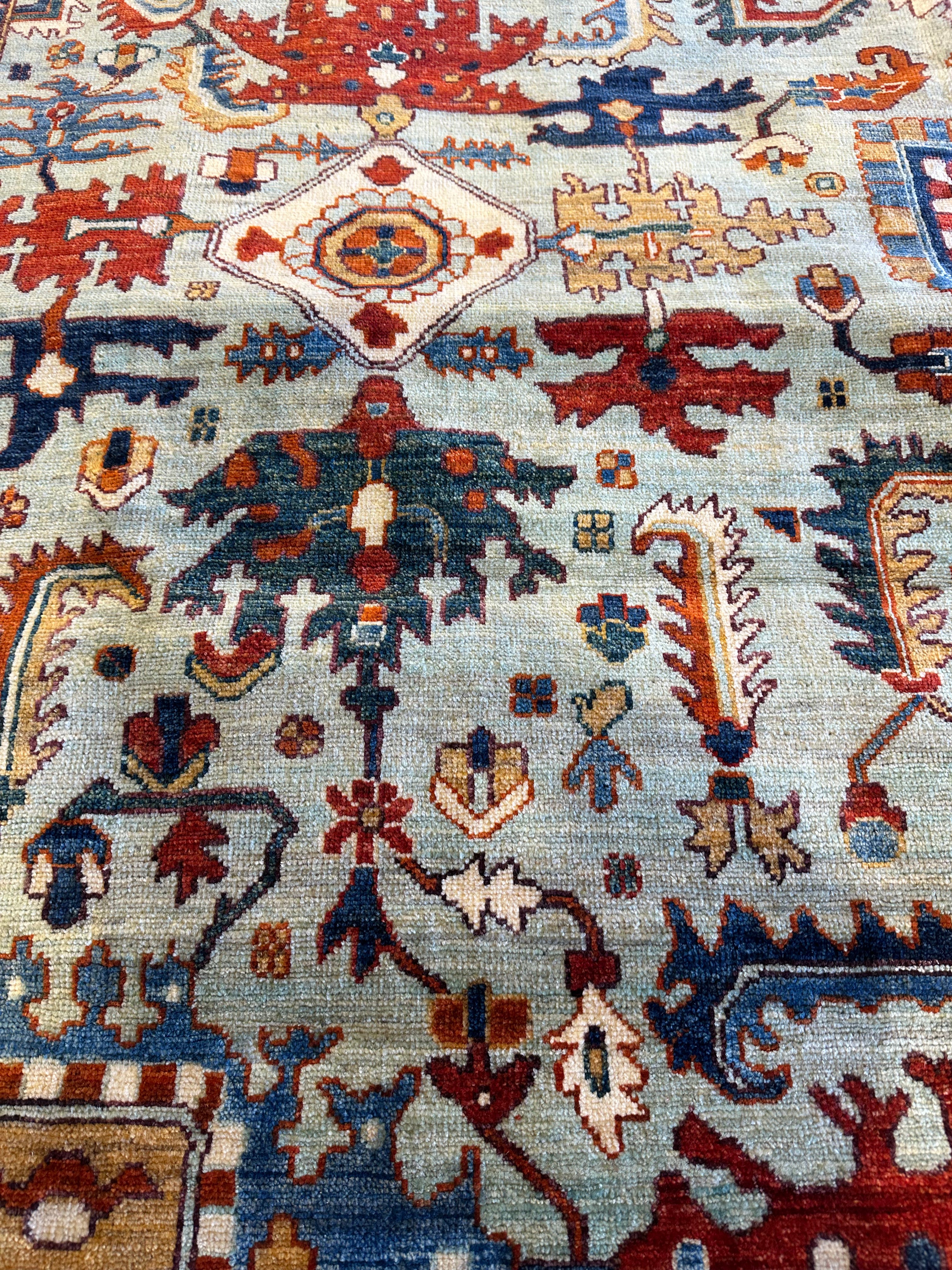Emily Gutwell 9x11.10 Afghani Sultani