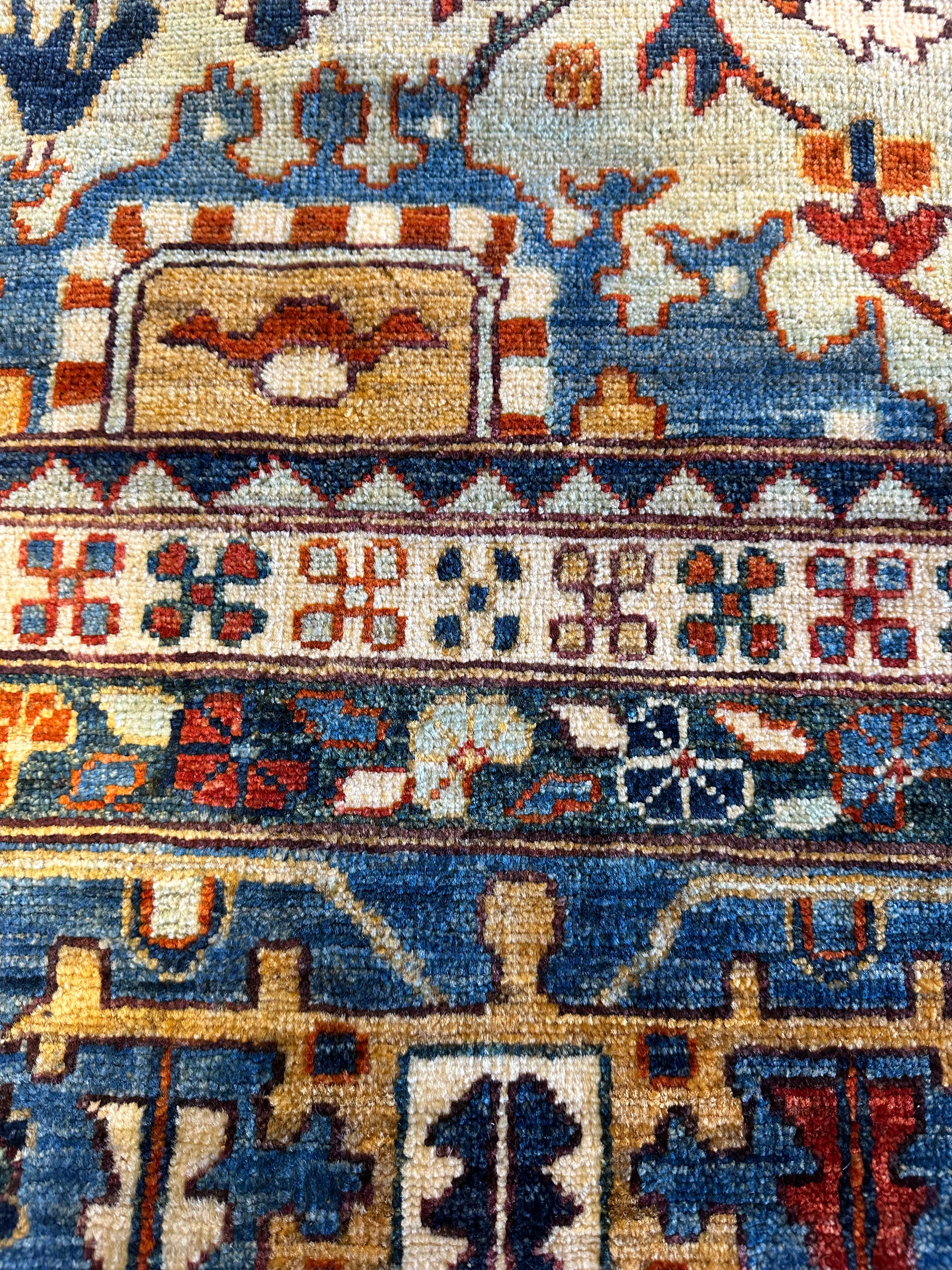 Emily Gutwell 9x11.10 Afghani Sultani