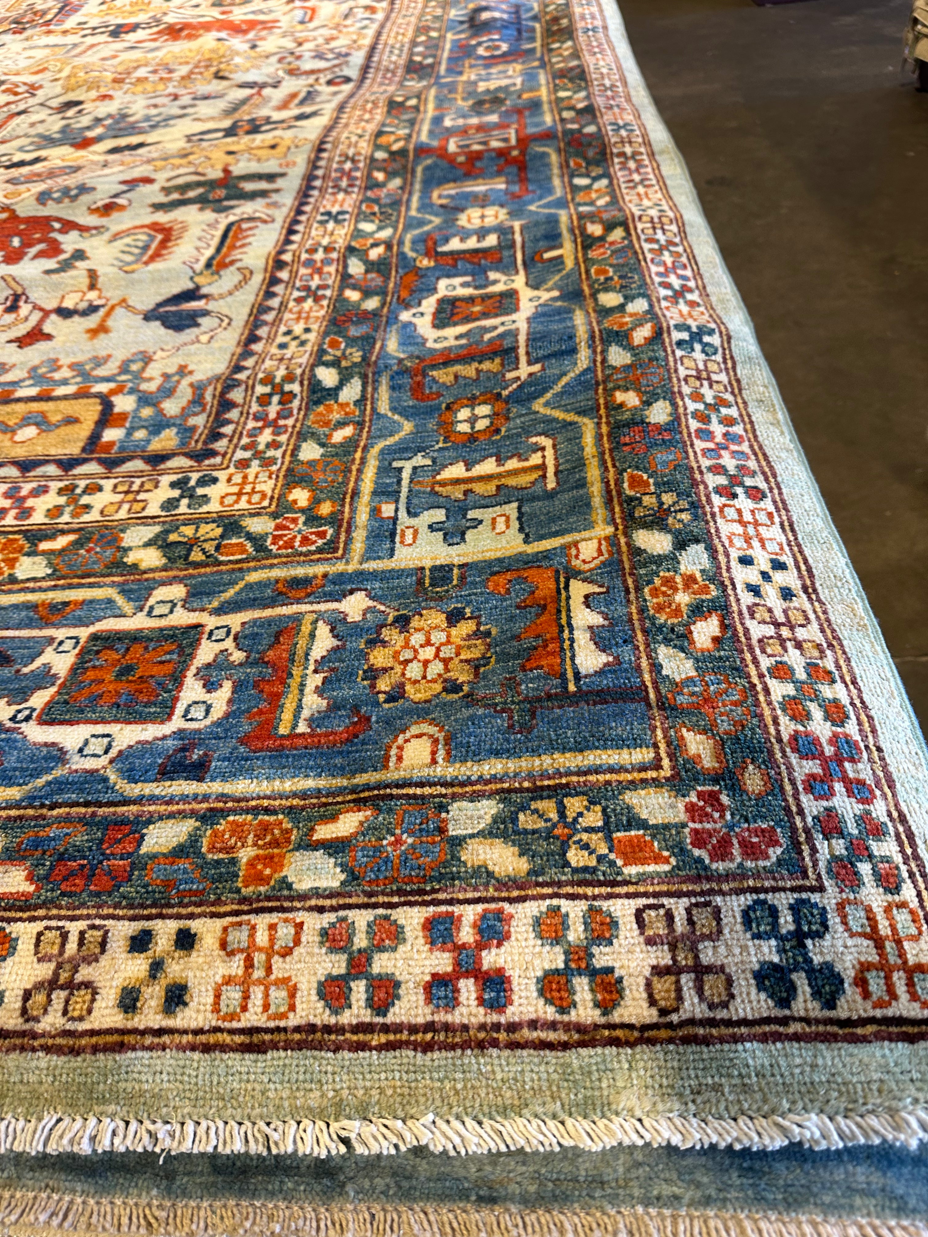 Emily Gutwell 9x11.10 Afghani Sultani