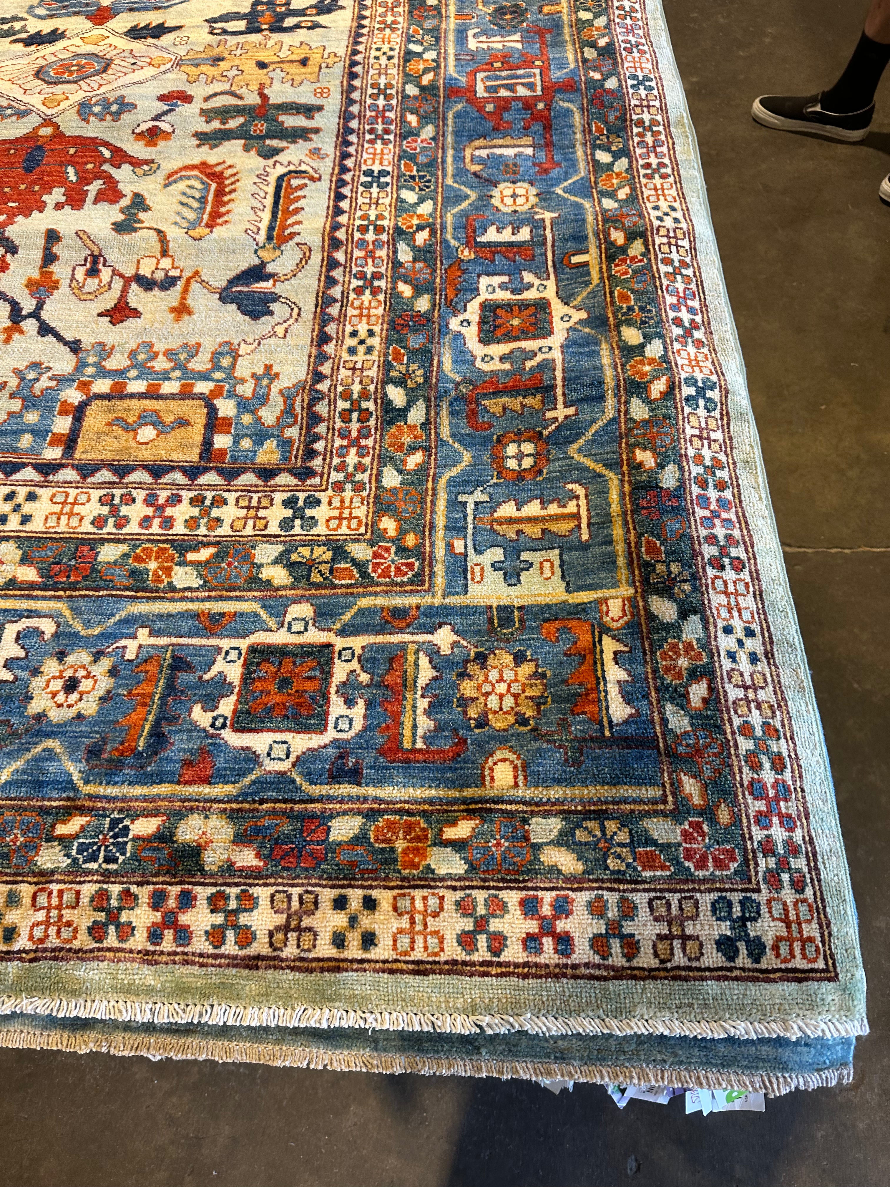 Emily Gutwell 9x11.10 Afghani Sultani