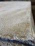 Lily van der Woodsen Grey and Blue 10.2x13.10 Whitewashed Afghani Oushak