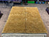 Brett Randle 6x9 Ramsey NW Pewter Tibetan Rug