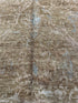 Brett Randle 6x9 Ramsey NW Pewter Tibetan Rug