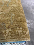 Brett Randle 6x9 Ramsey NW Pewter Tibetan Rug
