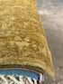Brett Randle 6x9 Ramsey NW Pewter Tibetan Rug