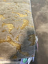 Sam Thomas 8x10 Jorpati Stone Grey Tibetan Rug