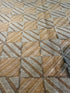 John Pringle 5.8x8.3 Green Nepalese Rug - CLEARANCE 30% off