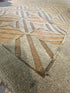 John Pringle 5.8x8.3 Green Nepalese Rug - CLEARANCE 30% off