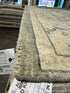 Jeni Meredith 4.10x5 Hand-Knotted Afghani Oushak