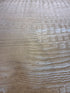 Omar 8x10 Hand-Knotted Ivory Cut Pile