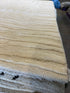 Omar 8x10 Hand-Knotted Ivory Cut Pile