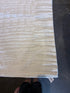 Omar 8x10 Hand-Knotted Ivory Cut Pile