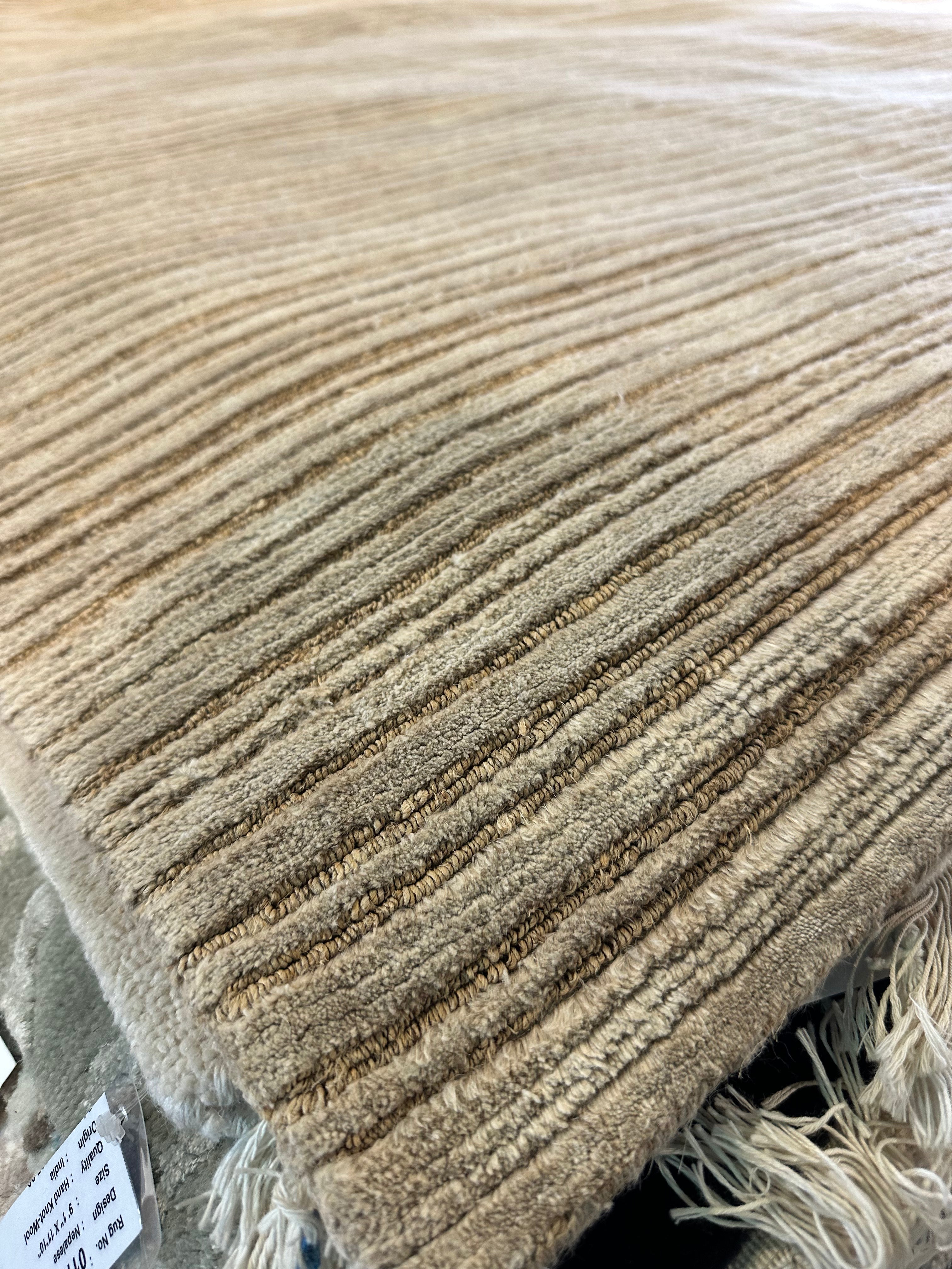 Cooper Ray 9x12 Noho Baywood Tibetan Rug