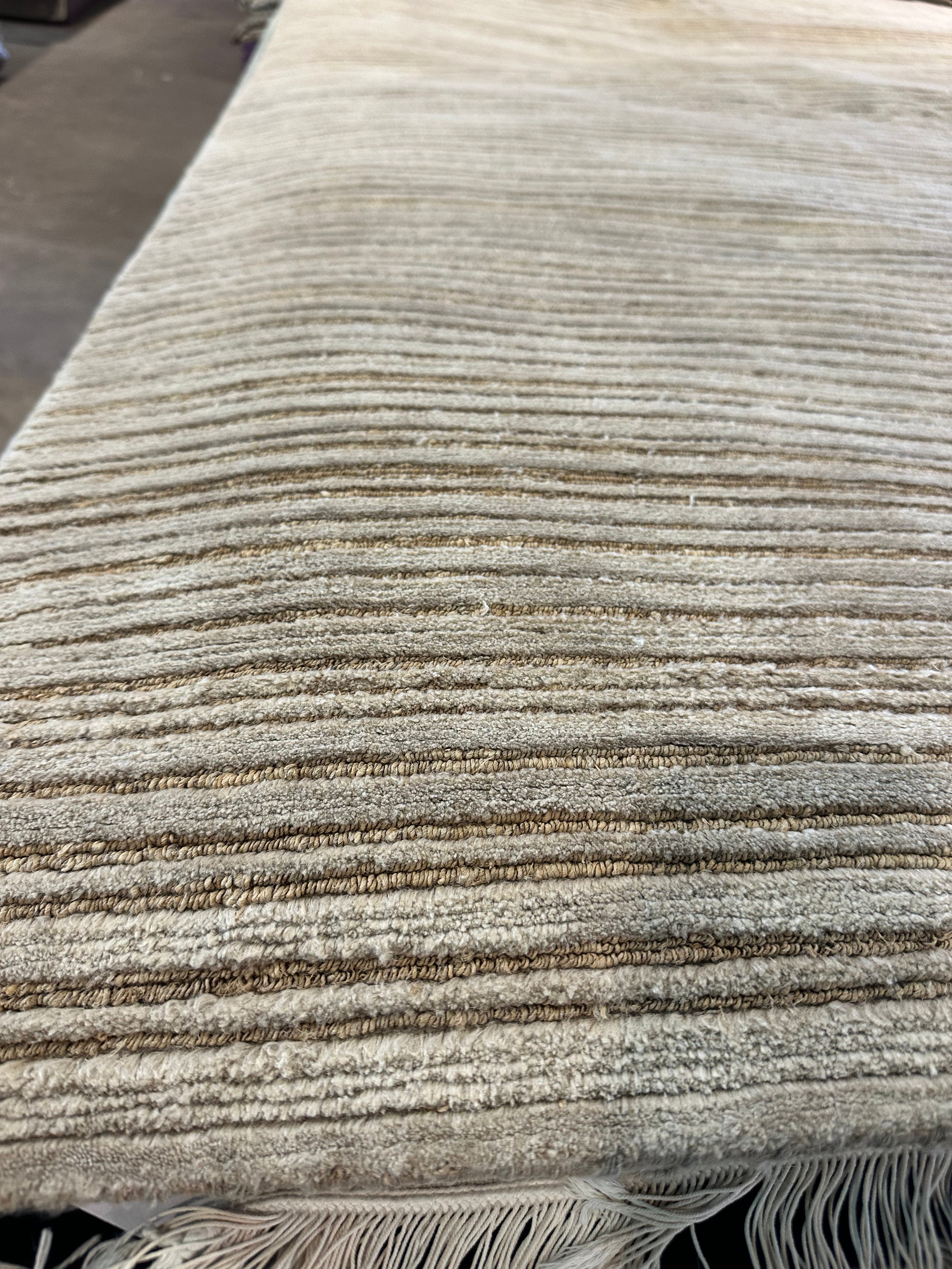 Cooper Ray 9x12 Noho Baywood Tibetan Rug