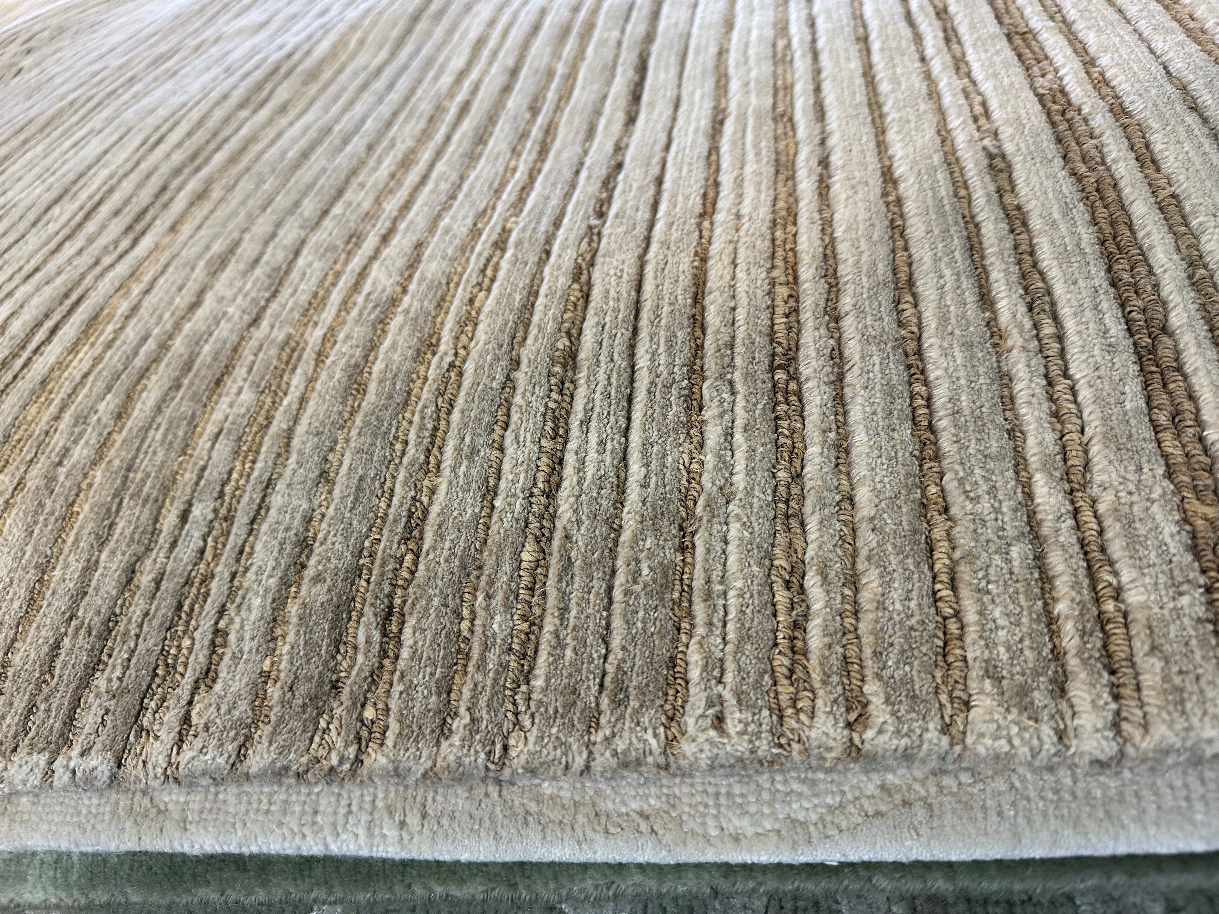 Cooper Ray 9x12 Noho Baywood Tibetan Rug