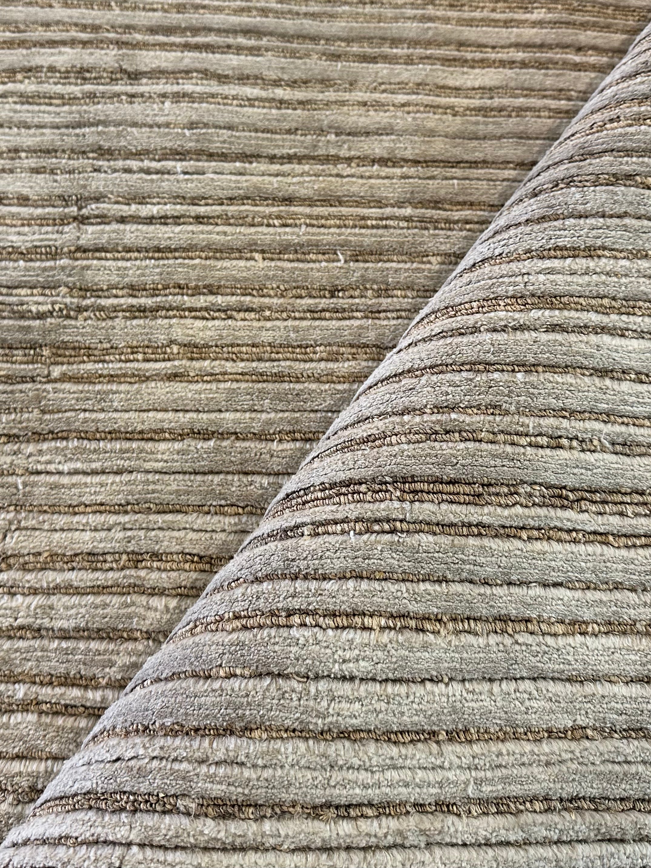 Cooper Ray 9x12 Noho Baywood Tibetan Rug
