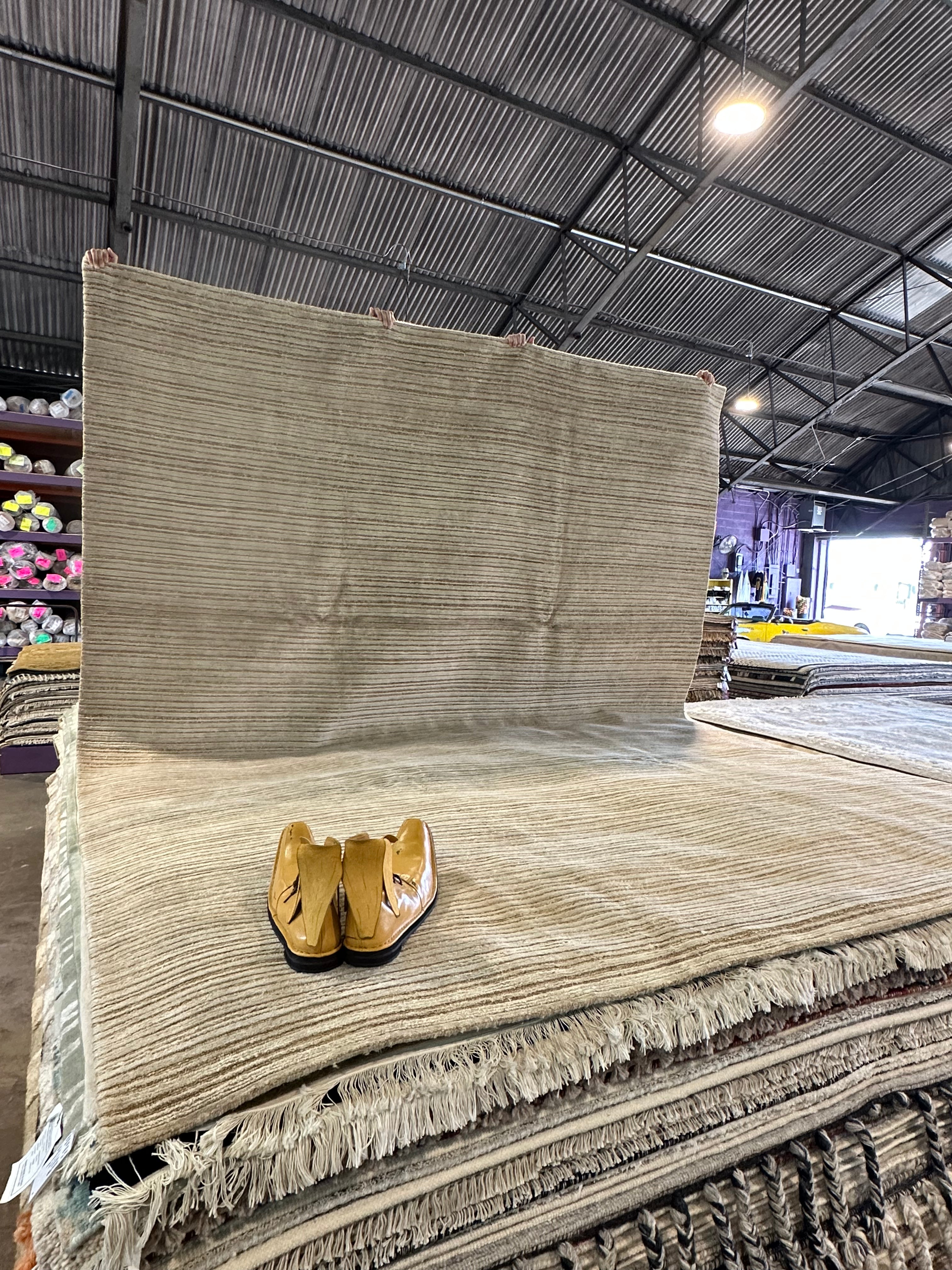 Cooper Ray 9x12 Noho Baywood Tibetan Rug