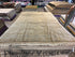 Ryan Albert 9x12 Wrought Iron Mocha Blue Tibetan Rug