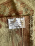 Desmond Harrington 5.9x7.11 Hand-Woven Durrie Multi-Colored Afghani Kilim