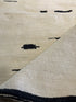 Vince Levins 8.10x11.11 Hand-Knotted Afghani Moroccan Style Rug