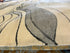 Donato Capodanno 9x12 Shifting Sands Polaris Tibetan Rug