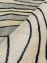 Donato Capodanno 9x12 Shifting Sands Polaris Tibetan Rug