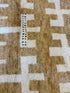 Ryan Marshall 9.11x13.10 Hand-Knotted Afghani Moroccan Style Rug