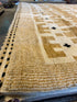 Ryan Marshall 9.11x13.10 Hand-Knotted Afghani Moroccan Style Rug