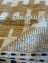 Ryan Marshall 9.11x13.10 Hand-Knotted Afghani Moroccan Style Rug
