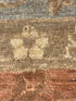 Harriet Stovold 6.10x9.4 Hand-Knotted Afghani Oushak