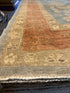 Harriet Stovold 6.10x9.4 Hand-Knotted Afghani Oushak