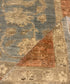 Harriet Stovold 6.10x9.4 Hand-Knotted Afghani Oushak