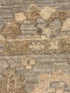 Chloe Pothecary 6.7x10 Hand-Knotted Afghani Oushak