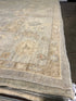 Chloe Pothecary 6.7x10 Hand-Knotted Afghani Oushak