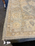 Chloe Pothecary 6.7x10 Hand-Knotted Afghani Oushak