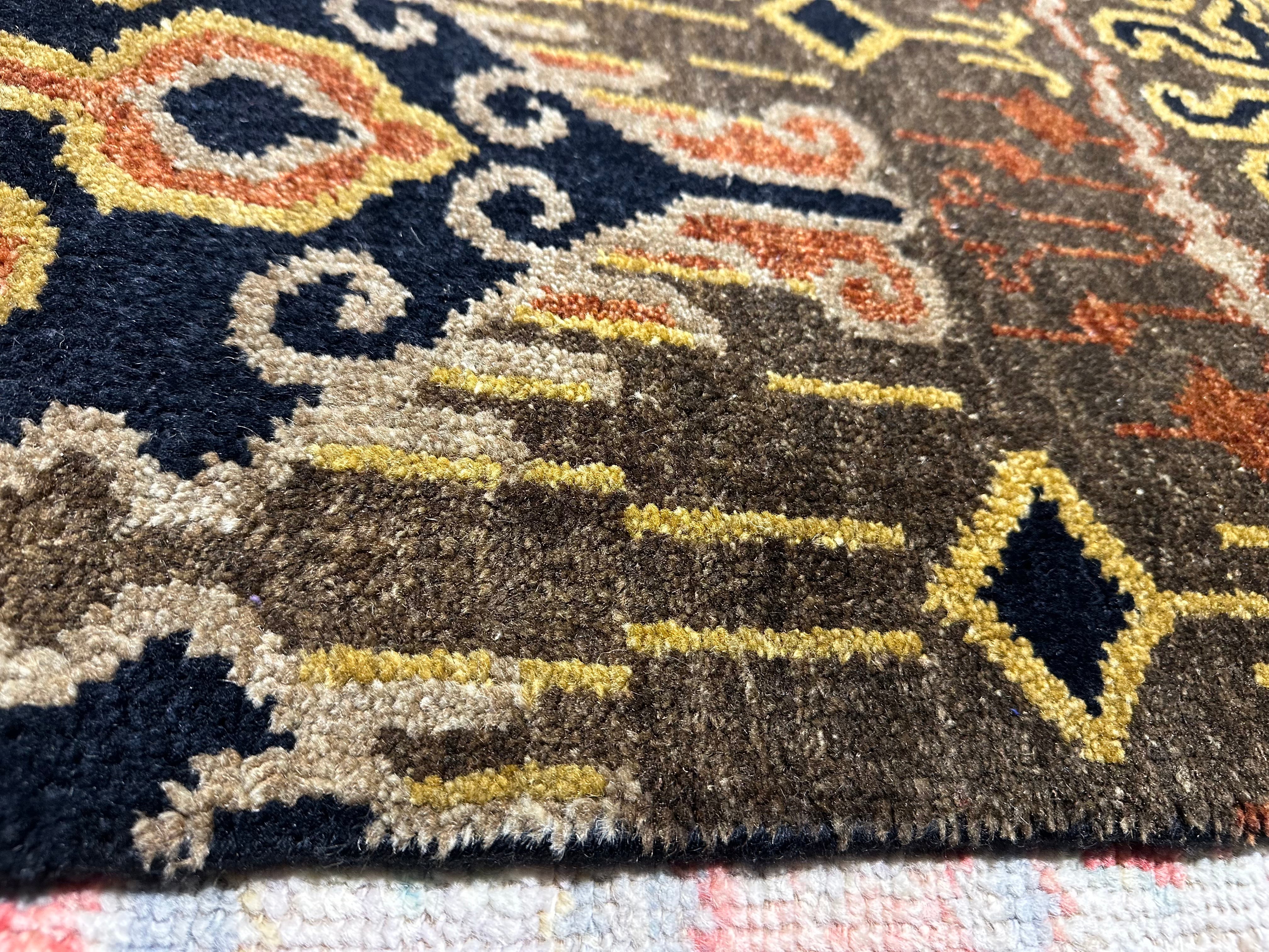 Manny Houston 2.4x11.9 COLOR Oushak Runner - CLEARANCE 30% off
