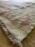 Damien Dalgaard 6.10x9.9 Hand-Woven Durrie Multi-Colored Afghani Kilim