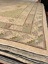 Jenni Lewis 6.9x11.1 Hand-Knotted Afghani Oushak