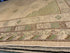 Jenni Lewis 6.9x11.1 Hand-Knotted Afghani Oushak