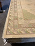 Jenni Lewis 6.9x11.1 Hand-Knotted Afghani Oushak