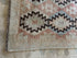 Connor Paolo 6.11x9.9 Hand-Woven Durrie Multi-Colored Afghani Kilim