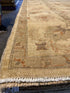 Emma Woodcock 6.9x9.3 Hand-Knotted Afghani Oushak
