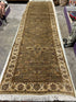 Eddie Irions 2.5x10.2 Green Jaipur Rug - CLEARANCE 30% off